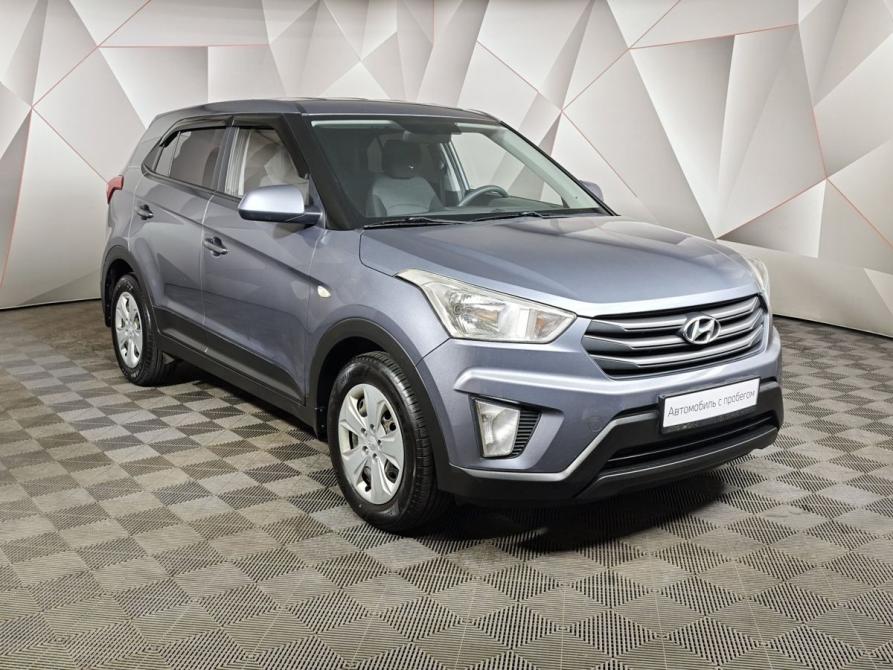 Hyundai Creta I Москва  - изображение 3