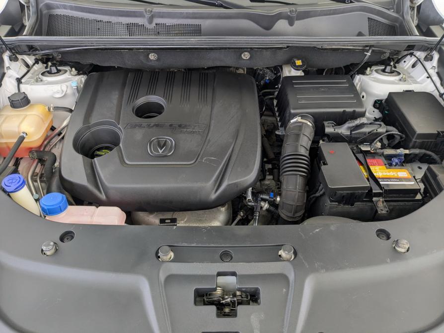 Changan CS75 Plus I Рестайлинг Москва  - изображение 27