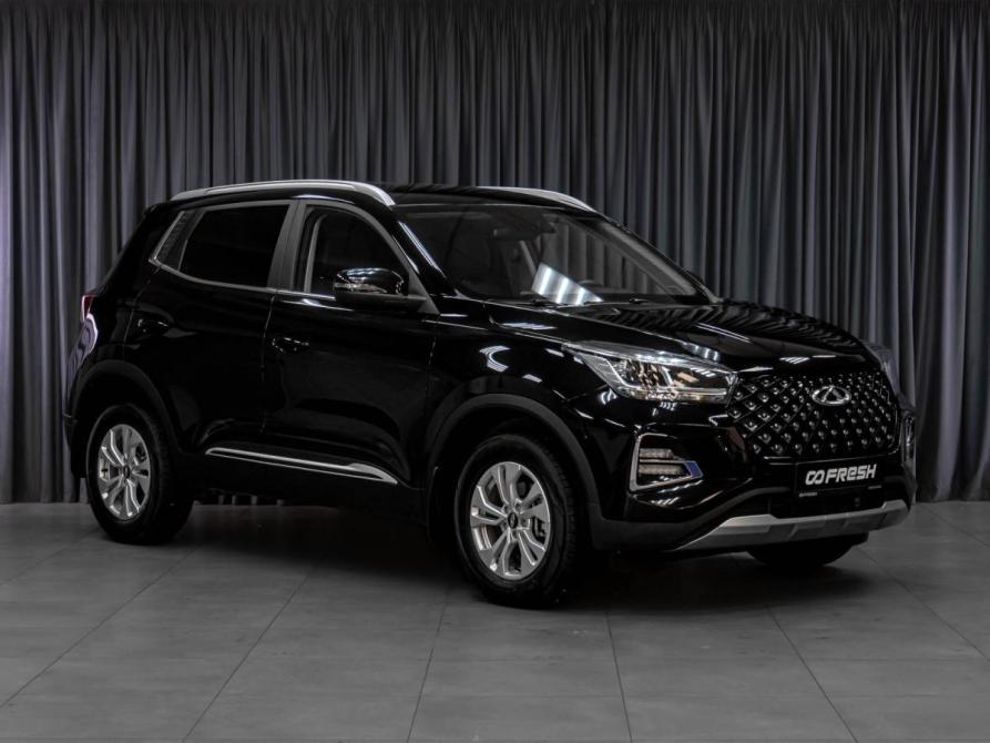 Chery Tiggo 4 Pro I Тюмень  - изображение 1