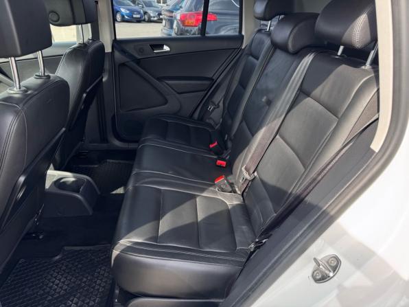 Volkswagen Tiguan I Рестайлинг с пробегом 2012 года, цена 1 399 000 рублей, 87000 км, внедорожник, Автокод Объявления