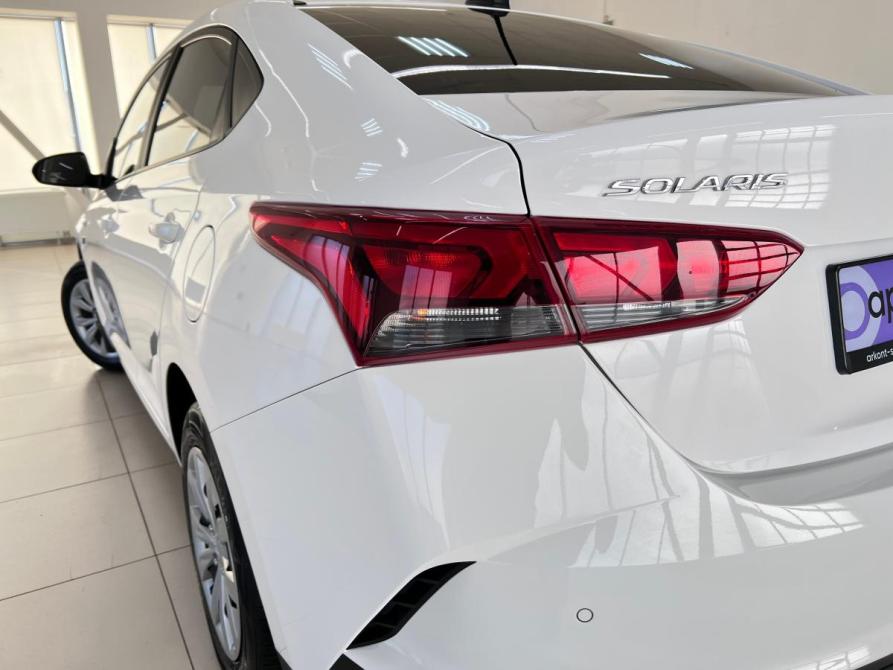 Hyundai Solaris II Рестайлинг Волгоград  - изображение 10