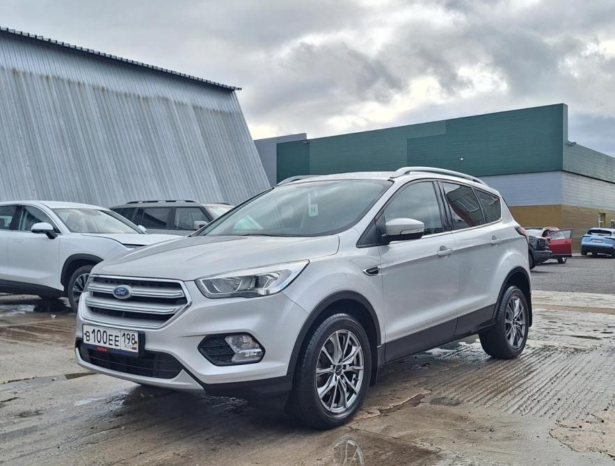 Ford Kuga II Рестайлинг Санкт-Петербург  - изображение 1