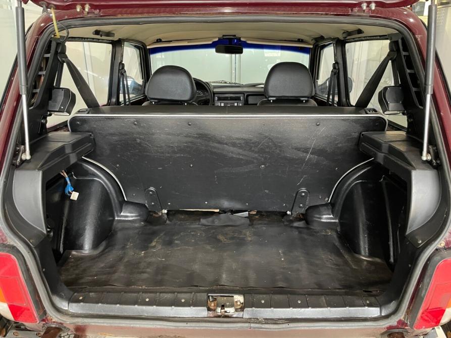 Lada (ВАЗ) 2121 (4x4) I Рестайлинг Москва  - изображение 11