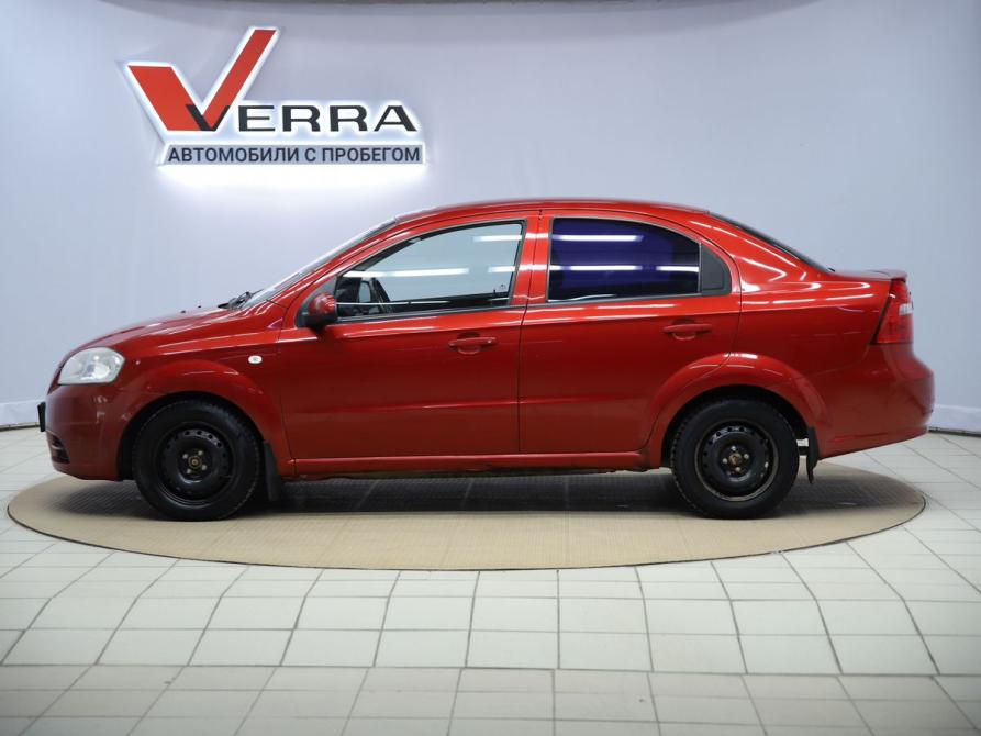 Chevrolet Aveo I Рестайлинг Уфа  - изображение 8