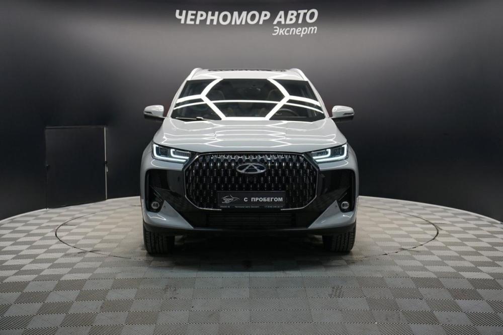 Chery Tiggo 7L Крым  - изображение 8