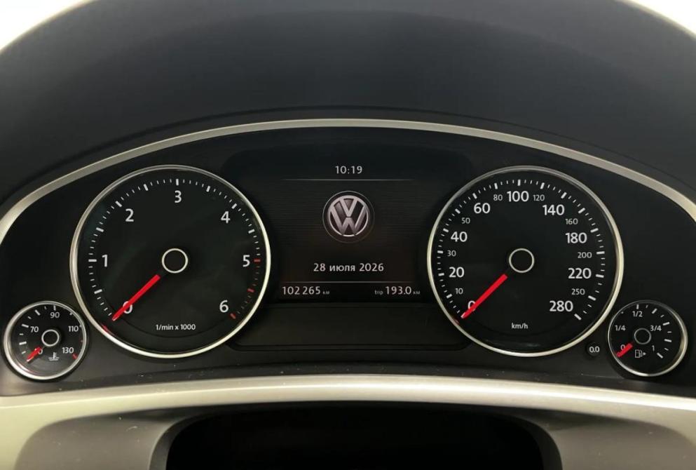 Volkswagen Touareg II Рестайлинг Нижний Новгород  - изображение 20