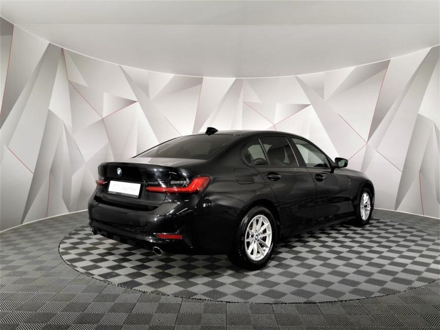 BMW 3 серии VII (G2x) Москва  - изображение 2