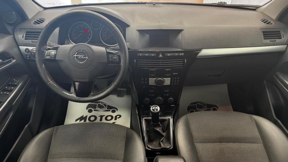 Opel Astra H Рестайлинг Киров  - изображение 13