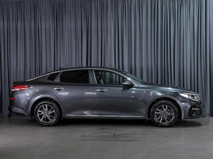 Kia Optima IV Рестайлинг Волгоград  - изображение 5