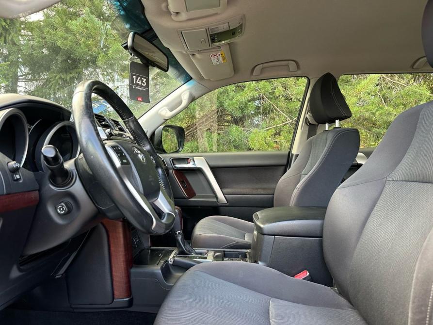 Toyota Land Cruiser Prado 150 Series Рестайлинг 1 Санкт-Петербург  - изображение 13