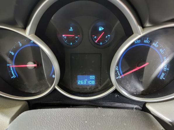 Chevrolet Cruze I с пробегом 2010 года, цена 500 000 рублей, 263103 км, седан, Автокод Объявления