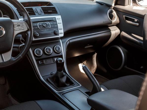 Mazda 6 II (GH) с пробегом 2008 года, цена 690 000 рублей, 249294 км, седан, Автокод Объявления