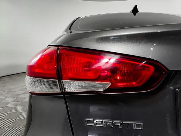 Kia Cerato III Рестайлинг (Classic) с пробегом 2018 года, цена 1 410 000 рублей, 135550 км, седан, Автокод Объявления