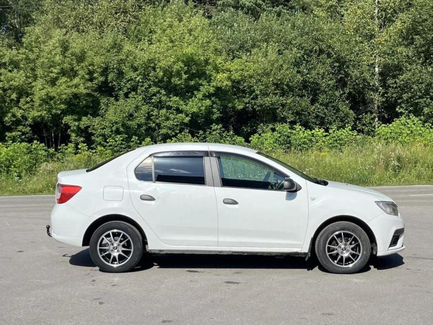 Renault Logan II Рестайлинг Прокопьевск  - изображение 10