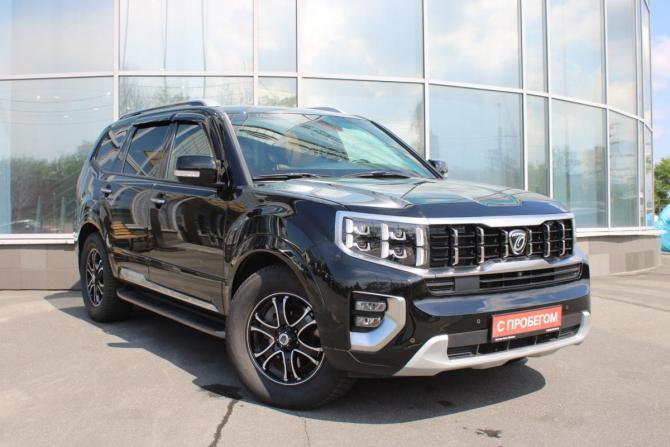 Kia Mohave I Рестайлинг 2 с пробегом 2019 года, цена 4 399 000 рублей, 82150 км, внедорожник, Автокод Объявления