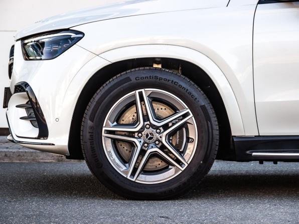 Mercedes-Benz GLE Coupe II (C167) Рестайлинг с пробегом 2023 года, цена 17 500 000 рублей, 503 км, внедорожник, Автокод Объявления