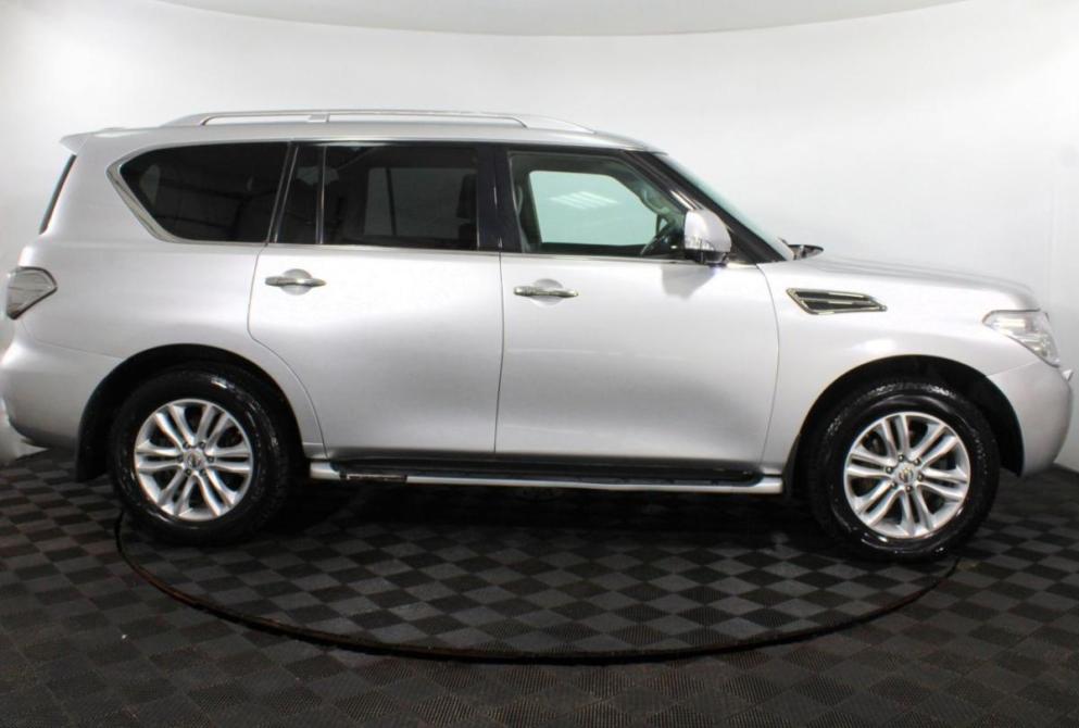 Nissan Patrol VI (Y62) Нижний Новгород  - изображение 5