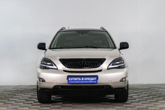Lexus RX II Рестайлинг с пробегом 2007 года, цена 1 269 000 рублей, 372500 км, внедорожник, Автокод Объявления