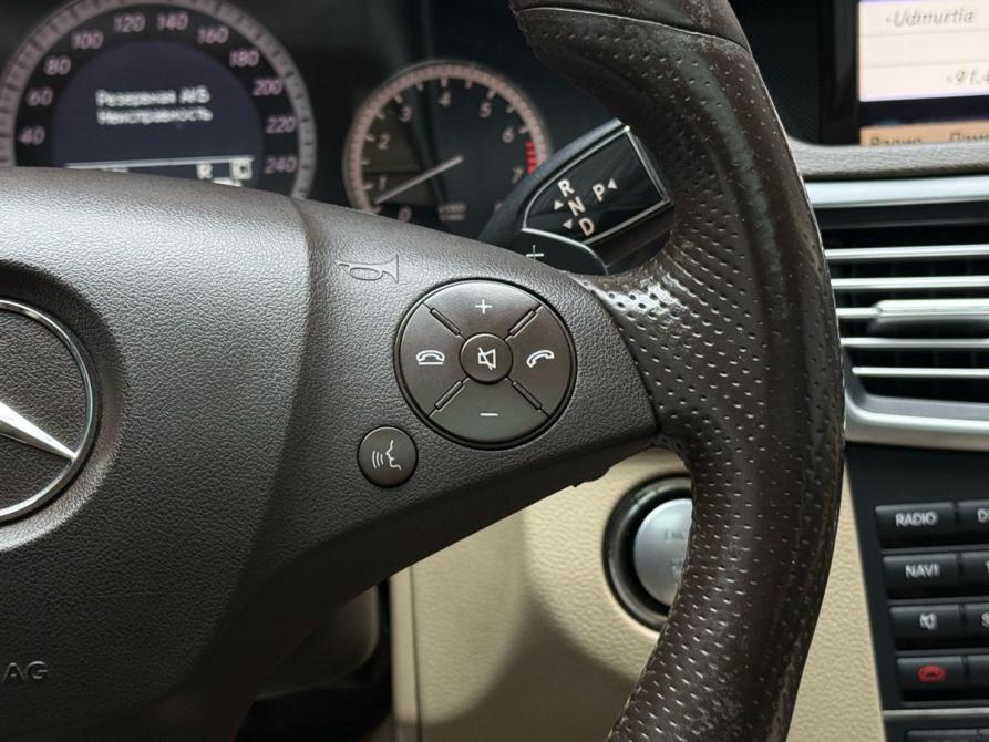 Mercedes-Benz E-Класс IV (W212 S212 C207) Ижевск  - изображение 26