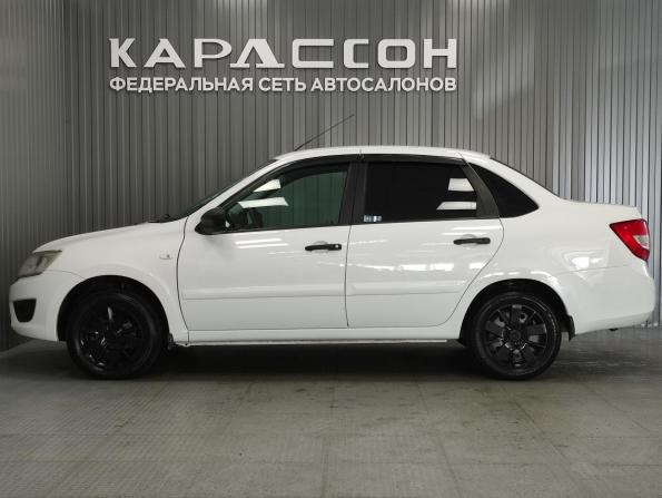 Lada (ВАЗ) Granta I с пробегом 2017 года, цена 485 000 рублей, 92550 км, седан, Автокод Объявления