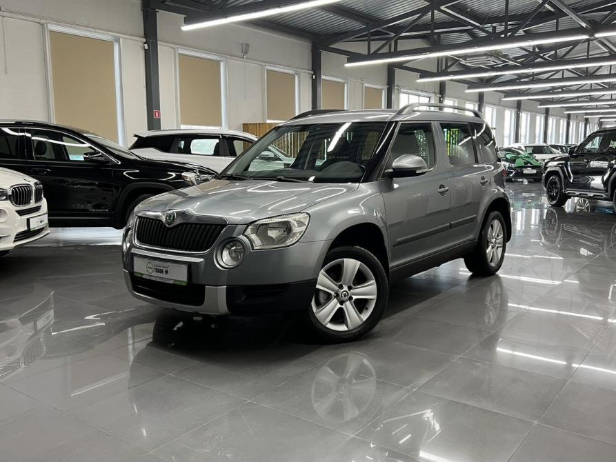 Skoda Yeti I Тверь  - изображение 1