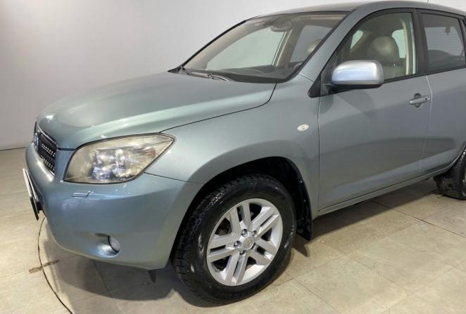 Toyota RAV4 III (XA30) с пробегом 2006 года, цена 1 075 000 рублей, 242721 км, внедорожник, Автокод Объявления