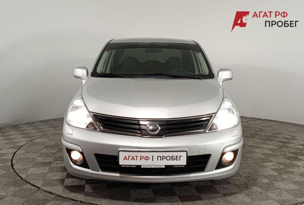 Nissan Tiida I Рестайлинг Волгоград  - изображение 2