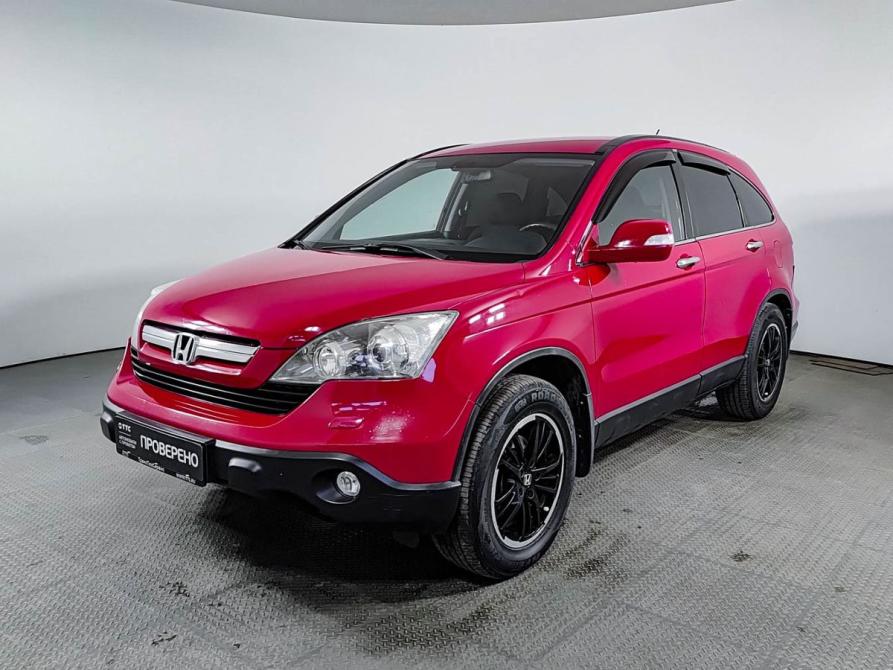 Honda CR-V III Уфа  - изображение 1