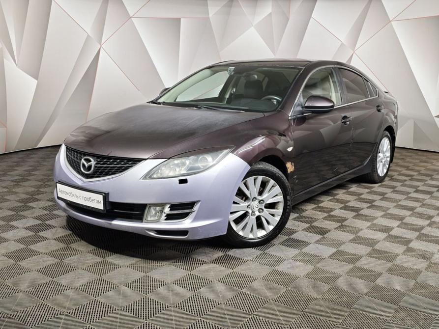 Mazda 6 II (GH) Москва  - изображение 1
