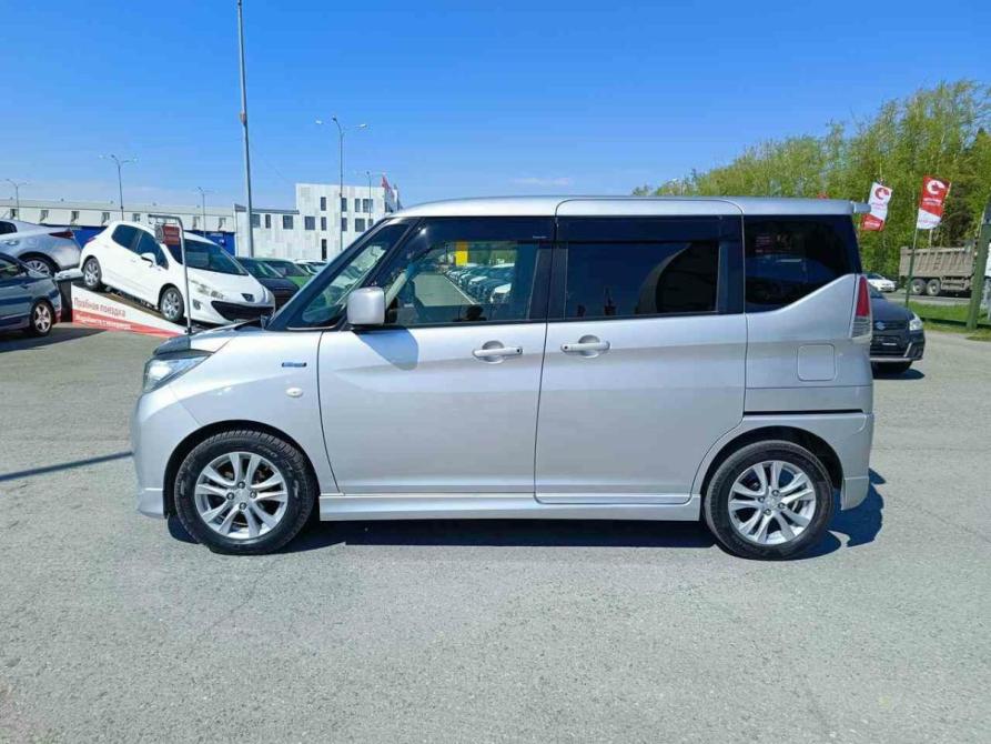 Mitsubishi Delica D:2 II Тюмень  - изображение 4