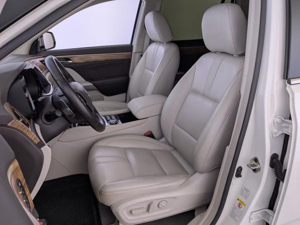 GAC GS8 I с пробегом 2021 года, цена 2 900 000 рублей, 20110 км, внедорожник, Автокод Объявления