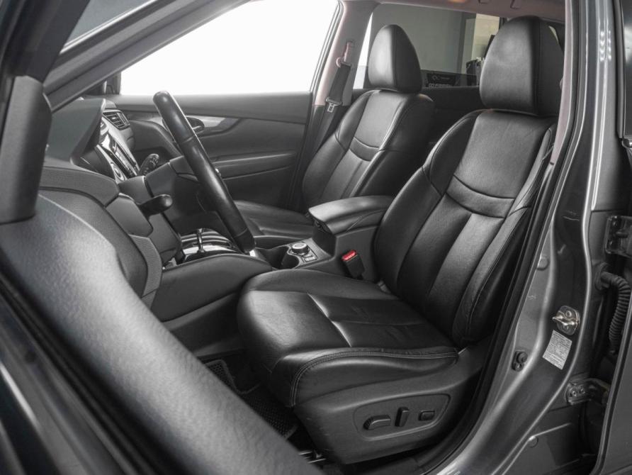 Nissan X-Trail III Рестайлинг Тюмень  - изображение 14