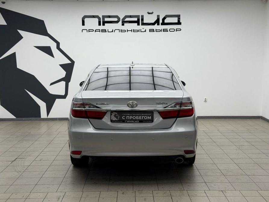 Toyota Camry VII (XV50) Рестайлинг 2 Ростов-на-Дону  - изображение 6