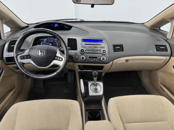 Honda Civic VIII с пробегом 2007 года, цена 429 000 рублей, 240210 км, седан, Автокод Объявления