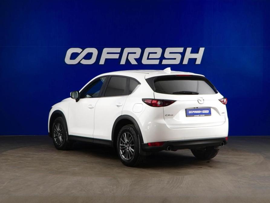 Mazda CX-5 II Москва  - изображение 2