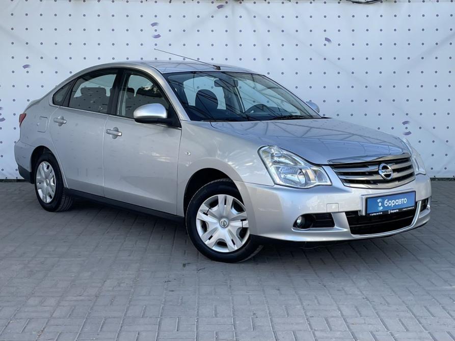 Nissan Almera III (G15) Тамбов  - изображение 2