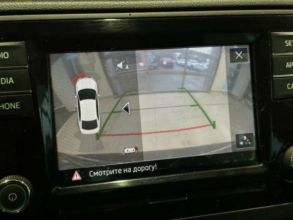 Skoda Rapid I Рестайлинг с пробегом 2019 года, цена 1 449 000 рублей, 102000 км, лифтбек, Автокод Объявления