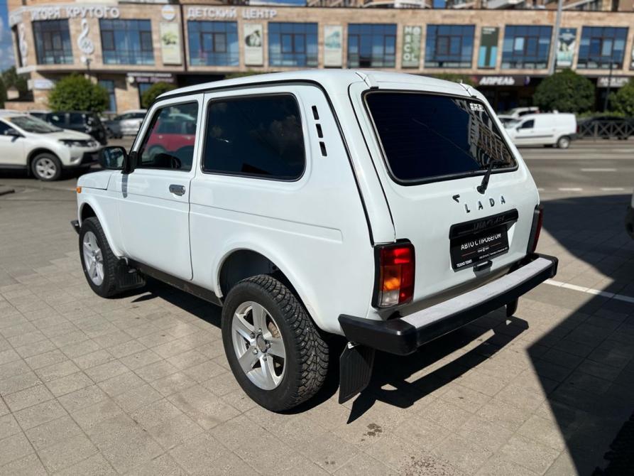 Lada (ВАЗ) 2121 (4x4) I Рестайлинг Краснодар  - изображение 7