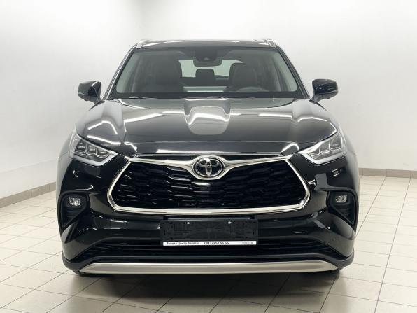 Toyota Highlander IV (XU70) с пробегом 2025 года, цена 5 450 000 рублей, 20 км, внедорожник, Автокод Объявления