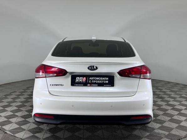 Kia Cerato III Рестайлинг (Classic) с пробегом 2018 года, цена 1 599 000 рублей, 145967 км, седан, Автокод Объявления