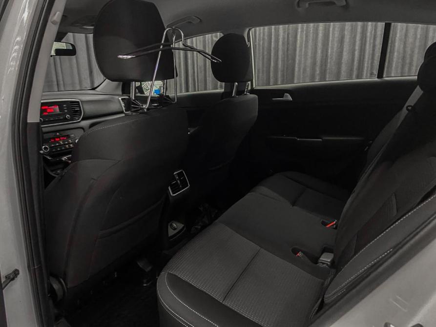 Kia Sportage IV Рестайлинг Красноярск  - изображение 14
