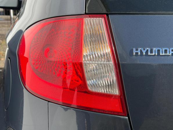 Hyundai Getz I Рестайлинг с пробегом 2008 года, цена 569 000 рублей, 118000 км, хэтчбек, Автокод Объявления