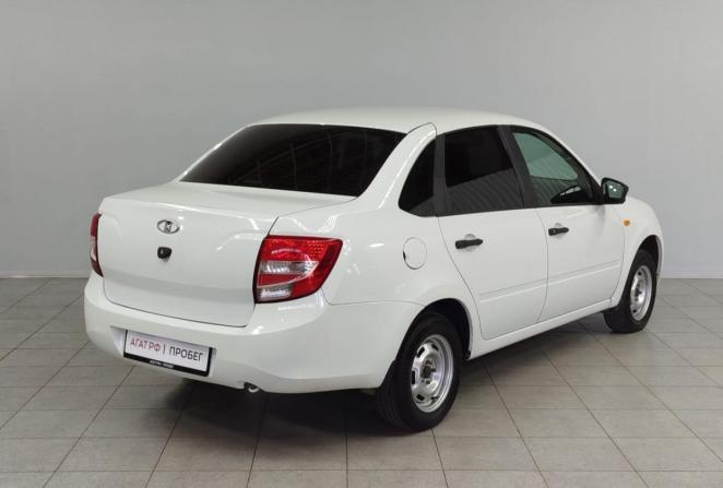 Lada (ВАЗ) Granta I с пробегом 2016 года, цена 450 000 рублей, 146502 км, седан, Автокод Объявления