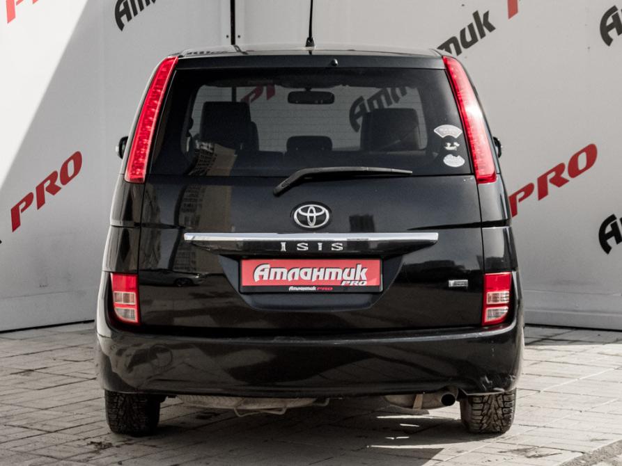 Toyota ISis I Рестайлинг Екатеринбург  - изображение 6