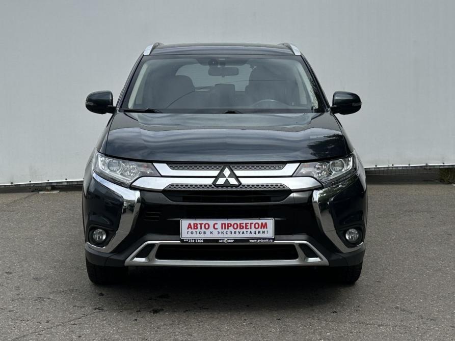 Mitsubishi Outlander III Рестайлинг 3 Москва  - изображение 2