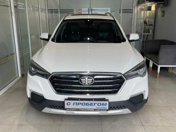 FAW Besturn X80 I Рестайлинг с пробегом 2019 года, цена 1 190 000 рублей, 105761 км, внедорожник, Автокод Объявления