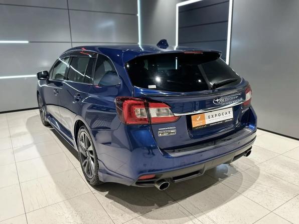 Subaru Levorg I с пробегом 2014 года, цена 1 231 000 рублей, 187300 км, универсал, Автокод Объявления