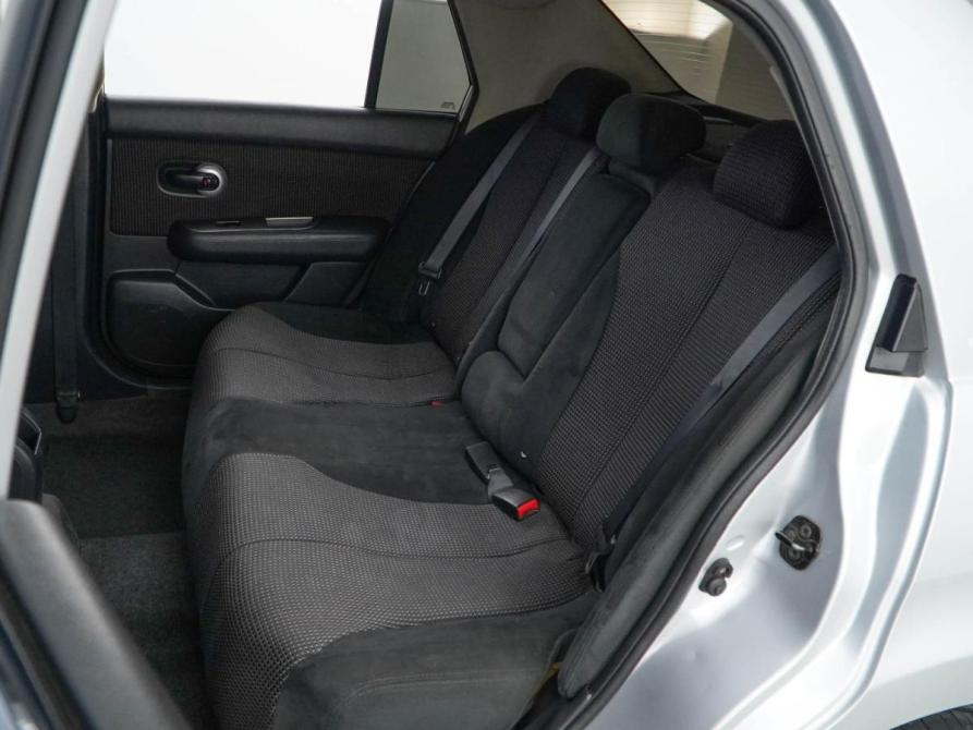 Nissan Tiida I Рестайлинг Москва  - изображение 9