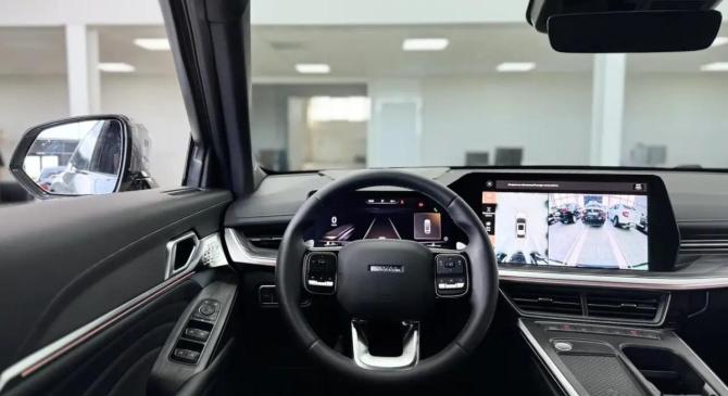 Haval F7x II с пробегом 2026 года, цена 3 349 000 рублей, 2620 км, внедорожник, Автокод Объявления