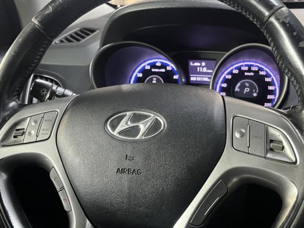 Hyundai ix35 I с пробегом 2010 года, цена 1 195 000 рублей, 131149 км, внедорожник, Автокод Объявления